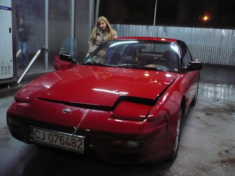 Nissan 200SX RS13