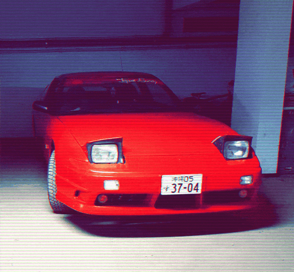 My 200SX RS13